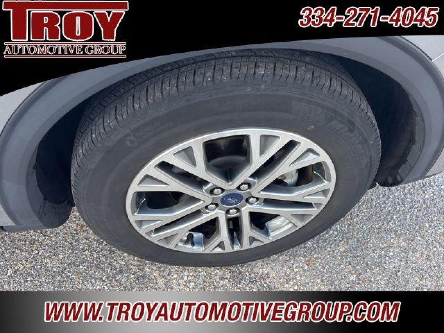 2022 Iconic Silver Metallic /Ebony Ford Escape SEL (1FMCU0H66NU) with an 1.5L EcoBoost engine, Automatic transmission, located at 6812 Atlanta Hwy, Montgomery, AL, 36117, (334) 271-4045, 32.382118, -86.178673 - Photo#12