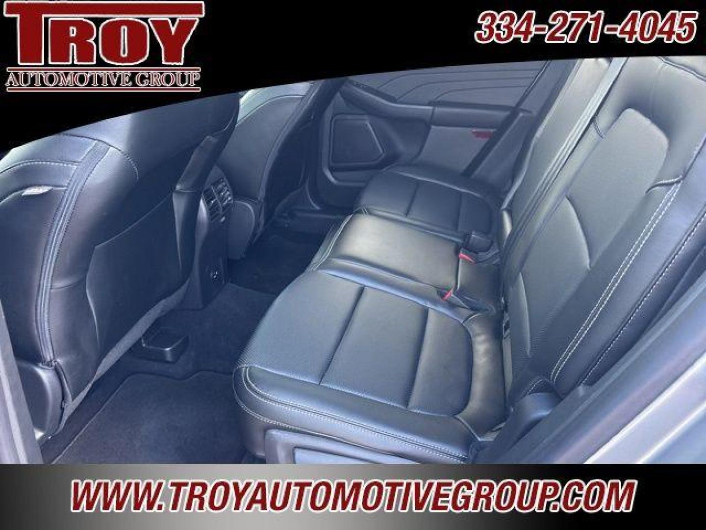 2022 Iconic Silver Metallic /Ebony Ford Escape SEL (1FMCU0H66NU) with an 1.5L EcoBoost engine, Automatic transmission, located at 6812 Atlanta Hwy, Montgomery, AL, 36117, (334) 271-4045, 32.382118, -86.178673 - Photo#15