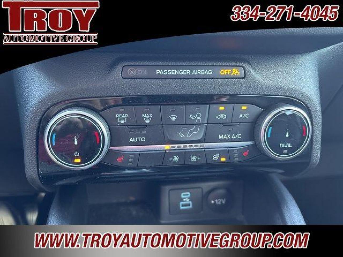 2022 Iconic Silver Metallic /Ebony Ford Escape SEL (1FMCU0H66NU) with an 1.5L EcoBoost engine, Automatic transmission, located at 6812 Atlanta Hwy, Montgomery, AL, 36117, (334) 271-4045, 32.382118, -86.178673 - Photo#45