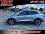 2022 Silver Metallic /Ebony Ford Escape SEL (1FMCU0H66NU) with an 1.5L EcoBoost engine, Automatic transmission, located at 6812 Atlanta Hwy, Montgomery, AL, 36117, (334) 271-4045, 32.382118, -86.178673 - Recent Arrival!<br>Leather Interior!!<br>Heated Seats!!<br><br>Iconic Silver Metallic 2022 Ford Escape SEL FWD 1.5L EcoBoost 8-Speed Automatic<br><br>Financing Available---Top Value for Trades.<br><br>Odometer is 16015 miles below market average! 28/34 City/Highway MPG- Photo#1