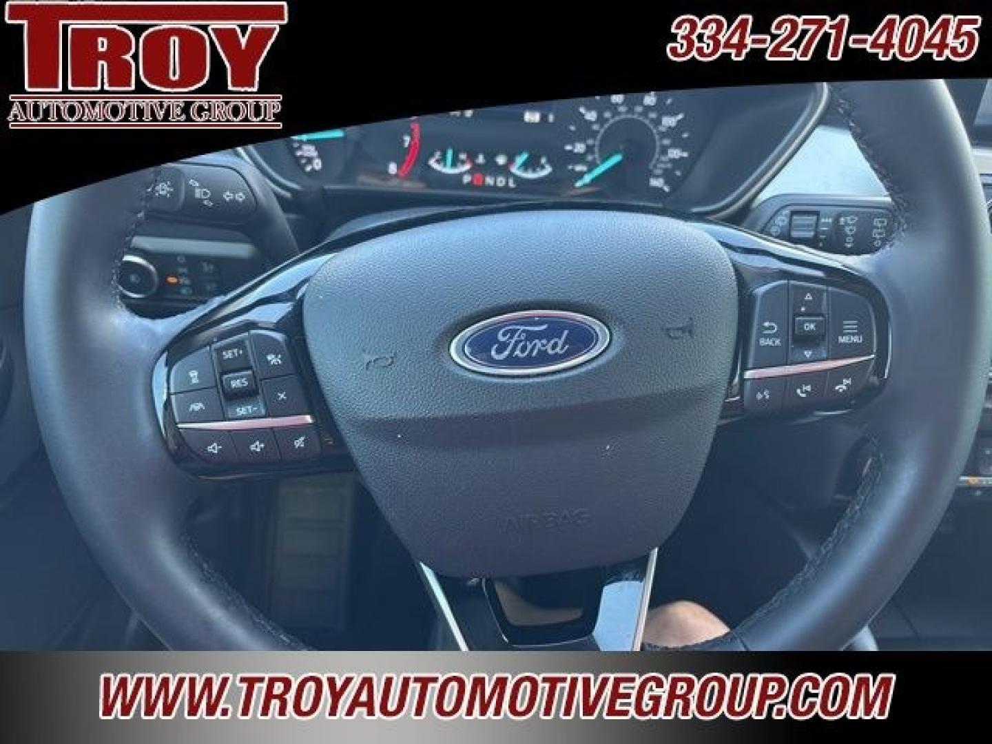 2022 Silver Metallic /Ebony Ford Escape SEL (1FMCU0H66NU) with an 1.5L EcoBoost engine, Automatic transmission, located at 6812 Atlanta Hwy, Montgomery, AL, 36117, (334) 271-4045, 32.382118, -86.178673 - Recent Arrival!<br>Leather Interior!!<br>Heated Seats!!<br><br>Iconic Silver Metallic 2022 Ford Escape SEL FWD 1.5L EcoBoost 8-Speed Automatic<br><br>Financing Available---Top Value for Trades.<br><br>Odometer is 16015 miles below market average! 28/34 City/Highway MPG- Photo#42