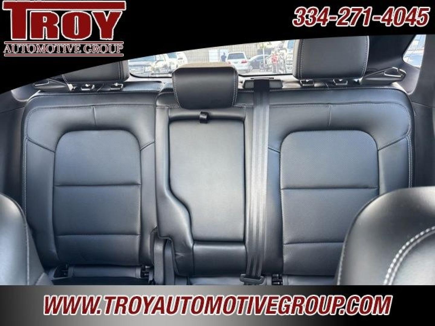 2022 Silver Metallic /Ebony Ford Escape SEL (1FMCU0H66NU) with an 1.5L EcoBoost engine, Automatic transmission, located at 6812 Atlanta Hwy, Montgomery, AL, 36117, (334) 271-4045, 32.382118, -86.178673 - Recent Arrival!<br>Leather Interior!!<br>Heated Seats!!<br><br>Iconic Silver Metallic 2022 Ford Escape SEL FWD 1.5L EcoBoost 8-Speed Automatic<br><br>Financing Available---Top Value for Trades.<br><br>Odometer is 16015 miles below market average! 28/34 City/Highway MPG- Photo#48