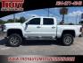 2018 Summit White /Cocoa/Dune GMC Sierra 1500 SLT (3GTU2NEC3JG) with an EcoTec3 5.3L V8 engine, Automatic transmission, located at 6812 Atlanta Hwy, Montgomery, AL, 36117, (334) 271-4045, 32.382118, -86.178673 - 6 Fox Lift!!<br>Toyo 35 MT Tires!!<br>Power Sunroof!!<br>Tow Package!!<br>Heated/Cooled Seats!!<br>Navigation!!<br>Bose Premium Sound System!!<br> - Photo#0