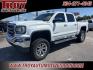 2018 Summit White /Cocoa/Dune GMC Sierra 1500 SLT (3GTU2NEC3JG) with an EcoTec3 5.3L V8 engine, Automatic transmission, located at 6812 Atlanta Hwy, Montgomery, AL, 36117, (334) 271-4045, 32.382118, -86.178673 - 6 Fox Lift!!<br>Toyo 35 MT Tires!!<br>Power Sunroof!!<br>Tow Package!!<br>Heated/Cooled Seats!!<br>Navigation!!<br>Bose Premium Sound System!!<br> - Photo#2