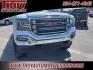 2018 Summit White /Cocoa/Dune GMC Sierra 1500 SLT (3GTU2NEC3JG) with an EcoTec3 5.3L V8 engine, Automatic transmission, located at 6812 Atlanta Hwy, Montgomery, AL, 36117, (334) 271-4045, 32.382118, -86.178673 - 6 Fox Lift!!<br>Toyo 35 MT Tires!!<br>Power Sunroof!!<br>Tow Package!!<br>Heated/Cooled Seats!!<br>Navigation!!<br>Bose Premium Sound System!!<br> - Photo#6
