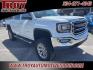 2018 Summit White /Cocoa/Dune GMC Sierra 1500 SLT (3GTU2NEC3JG) with an EcoTec3 5.3L V8 engine, Automatic transmission, located at 6812 Atlanta Hwy, Montgomery, AL, 36117, (334) 271-4045, 32.382118, -86.178673 - 6 Fox Lift!!<br>Toyo 35 MT Tires!!<br>Power Sunroof!!<br>Tow Package!!<br>Heated/Cooled Seats!!<br>Navigation!!<br>Bose Premium Sound System!!<br> - Photo#7