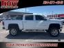 2018 Summit White /Cocoa/Dune GMC Sierra 1500 SLT (3GTU2NEC3JG) with an EcoTec3 5.3L V8 engine, Automatic transmission, located at 6812 Atlanta Hwy, Montgomery, AL, 36117, (334) 271-4045, 32.382118, -86.178673 - 6 Fox Lift!!<br>Toyo 35 MT Tires!!<br>Power Sunroof!!<br>Tow Package!!<br>Heated/Cooled Seats!!<br>Navigation!!<br>Bose Premium Sound System!!<br> - Photo#9
