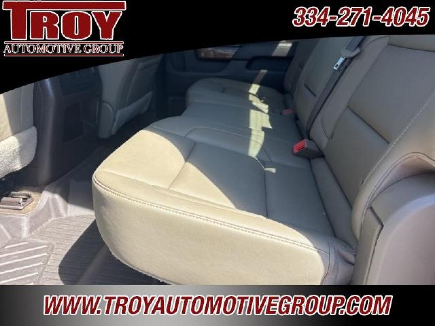 2018 Summit White /Cocoa/Dune GMC Sierra 1500 SLT (3GTU2NEC3JG) with an EcoTec3 5.3L V8 engine, Automatic transmission, located at 6812 Atlanta Hwy, Montgomery, AL, 36117, (334) 271-4045, 32.382118, -86.178673 - 6 Fox Lift!!<br>Toyo 35 MT Tires!!<br>Power Sunroof!!<br>Tow Package!!<br>Heated/Cooled Seats!!<br>Navigation!!<br>Bose Premium Sound System!!<br> - Photo#25
