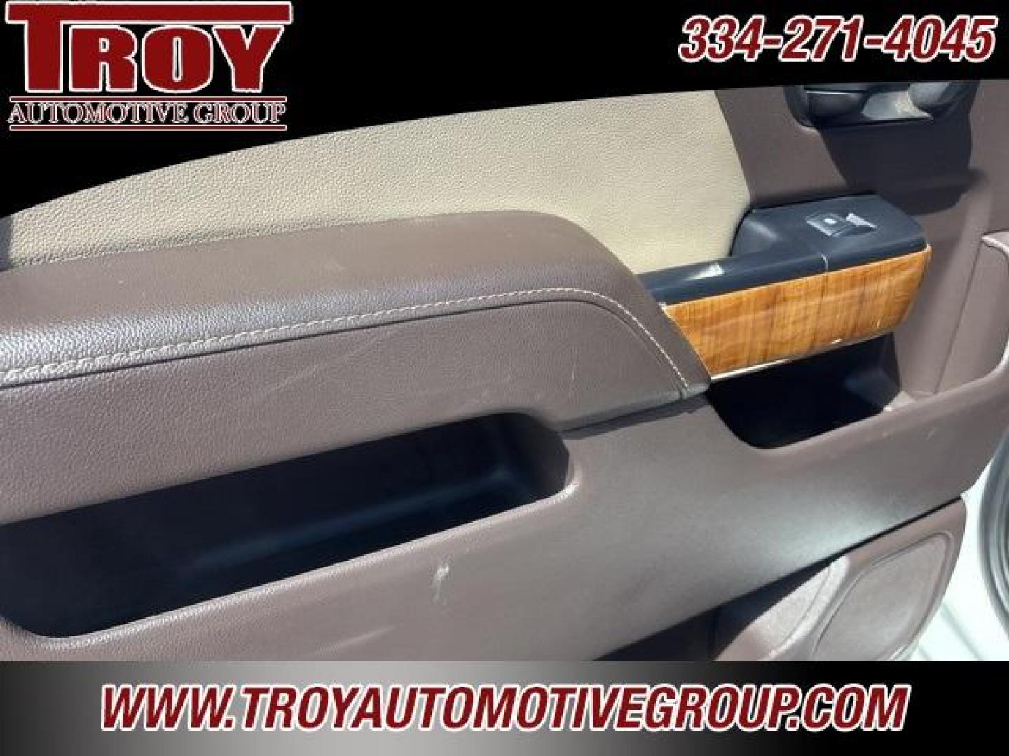 2018 Summit White /Cocoa/Dune GMC Sierra 1500 SLT (3GTU2NEC3JG) with an EcoTec3 5.3L V8 engine, Automatic transmission, located at 6812 Atlanta Hwy, Montgomery, AL, 36117, (334) 271-4045, 32.382118, -86.178673 - 6 Fox Lift!!<br>Toyo 35 MT Tires!!<br>Power Sunroof!!<br>Tow Package!!<br>Heated/Cooled Seats!!<br>Navigation!!<br>Bose Premium Sound System!!<br> - Photo#26