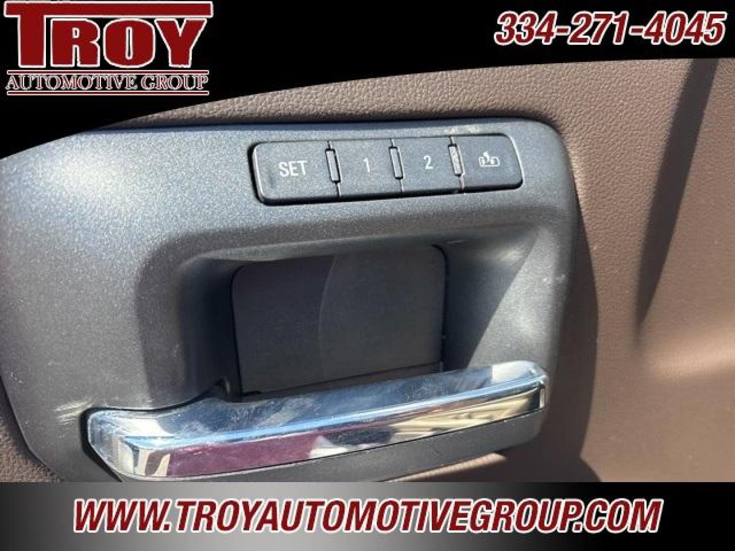 2018 Summit White /Cocoa/Dune GMC Sierra 1500 SLT (3GTU2NEC3JG) with an EcoTec3 5.3L V8 engine, Automatic transmission, located at 6812 Atlanta Hwy, Montgomery, AL, 36117, (334) 271-4045, 32.382118, -86.178673 - 6 Fox Lift!!<br>Toyo 35 MT Tires!!<br>Power Sunroof!!<br>Tow Package!!<br>Heated/Cooled Seats!!<br>Navigation!!<br>Bose Premium Sound System!!<br> - Photo#35