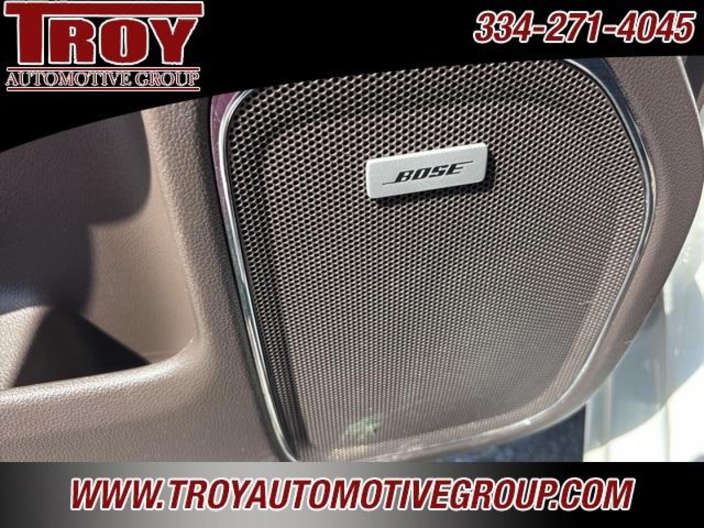 2018 Summit White /Cocoa/Dune GMC Sierra 1500 SLT (3GTU2NEC3JG) with an EcoTec3 5.3L V8 engine, Automatic transmission, located at 6812 Atlanta Hwy, Montgomery, AL, 36117, (334) 271-4045, 32.382118, -86.178673 - 6 Fox Lift!!<br>Toyo 35 MT Tires!!<br>Power Sunroof!!<br>Tow Package!!<br>Heated/Cooled Seats!!<br>Navigation!!<br>Bose Premium Sound System!!<br> - Photo#36