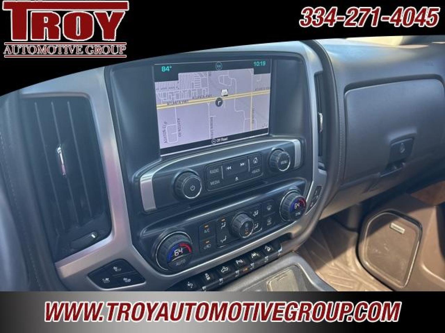 2018 Summit White /Cocoa/Dune GMC Sierra 1500 SLT (3GTU2NEC3JG) with an EcoTec3 5.3L V8 engine, Automatic transmission, located at 6812 Atlanta Hwy, Montgomery, AL, 36117, (334) 271-4045, 32.382118, -86.178673 - 6 Fox Lift!!<br>Toyo 35 MT Tires!!<br>Power Sunroof!!<br>Tow Package!!<br>Heated/Cooled Seats!!<br>Navigation!!<br>Bose Premium Sound System!!<br> - Photo#41