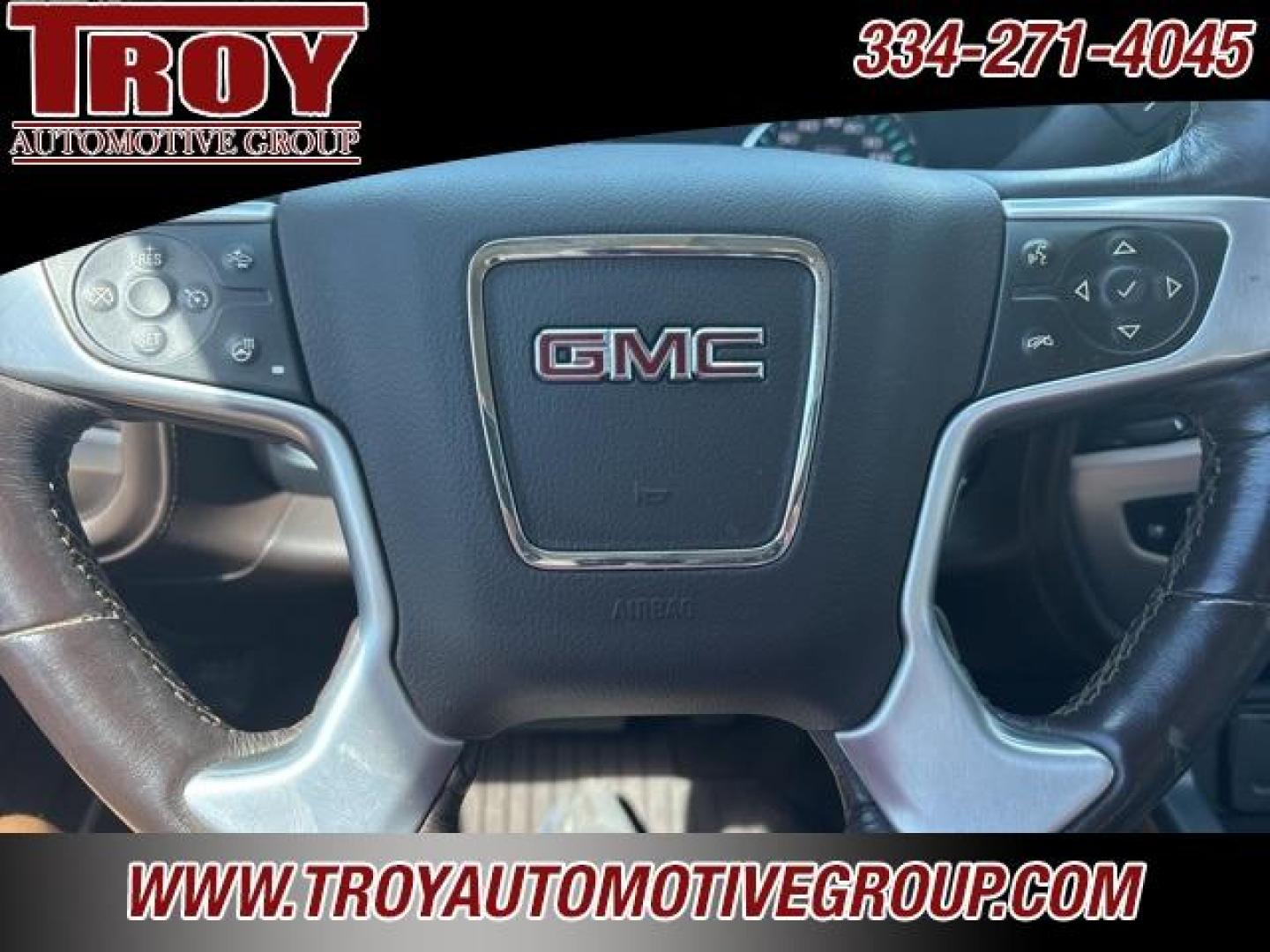 2018 Summit White /Cocoa/Dune GMC Sierra 1500 SLT (3GTU2NEC3JG) with an EcoTec3 5.3L V8 engine, Automatic transmission, located at 6812 Atlanta Hwy, Montgomery, AL, 36117, (334) 271-4045, 32.382118, -86.178673 - 6 Fox Lift!!<br>Toyo 35 MT Tires!!<br>Power Sunroof!!<br>Tow Package!!<br>Heated/Cooled Seats!!<br>Navigation!!<br>Bose Premium Sound System!!<br> - Photo#43