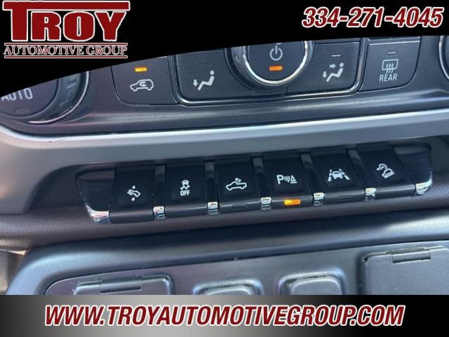 2018 Summit White /Cocoa/Dune GMC Sierra 1500 SLT (3GTU2NEC3JG) with an EcoTec3 5.3L V8 engine, Automatic transmission, located at 6812 Atlanta Hwy, Montgomery, AL, 36117, (334) 271-4045, 32.382118, -86.178673 - 6 Fox Lift!!<br>Toyo 35 MT Tires!!<br>Power Sunroof!!<br>Tow Package!!<br>Heated/Cooled Seats!!<br>Navigation!!<br>Bose Premium Sound System!!<br> - Photo#46