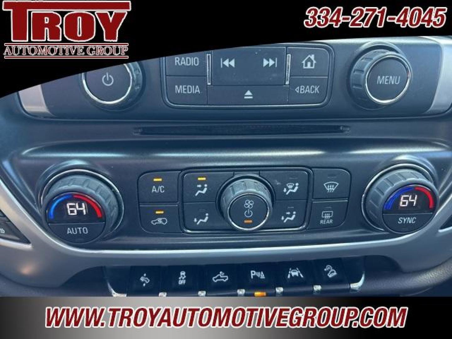 2018 Summit White /Cocoa/Dune GMC Sierra 1500 SLT (3GTU2NEC3JG) with an EcoTec3 5.3L V8 engine, Automatic transmission, located at 6812 Atlanta Hwy, Montgomery, AL, 36117, (334) 271-4045, 32.382118, -86.178673 - 6 Fox Lift!!<br>Toyo 35 MT Tires!!<br>Power Sunroof!!<br>Tow Package!!<br>Heated/Cooled Seats!!<br>Navigation!!<br>Bose Premium Sound System!!<br> - Photo#48