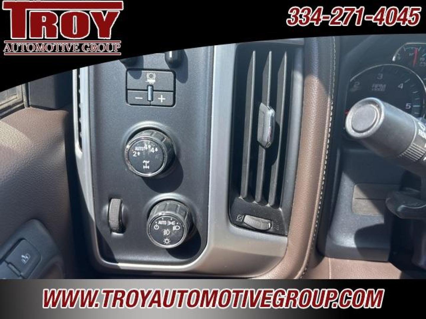 2018 Summit White /Cocoa/Dune GMC Sierra 1500 SLT (3GTU2NEC3JG) with an EcoTec3 5.3L V8 engine, Automatic transmission, located at 6812 Atlanta Hwy, Montgomery, AL, 36117, (334) 271-4045, 32.382118, -86.178673 - 6 Fox Lift!!<br>Toyo 35 MT Tires!!<br>Power Sunroof!!<br>Tow Package!!<br>Heated/Cooled Seats!!<br>Navigation!!<br>Bose Premium Sound System!!<br> - Photo#51