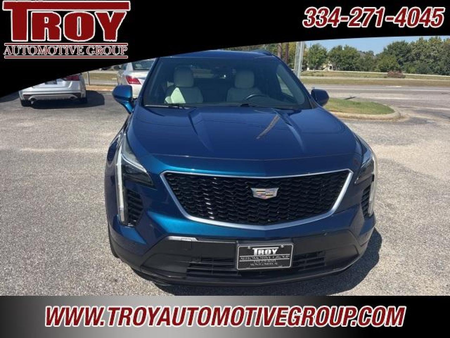2019 Atlantic Metallic /Wheat Cadillac XT4 Sport (1GYFZFR4XKF) with an 2.0L I4 Turbocharged engine, Automatic transmission, located at 6812 Atlanta Hwy, Montgomery, AL, 36117, (334) 271-4045, 32.382118, -86.178673 - Power Sunroof!!<br>Heated Seats Front and Rear!!<br>Cooled Seats!! - Photo#5
