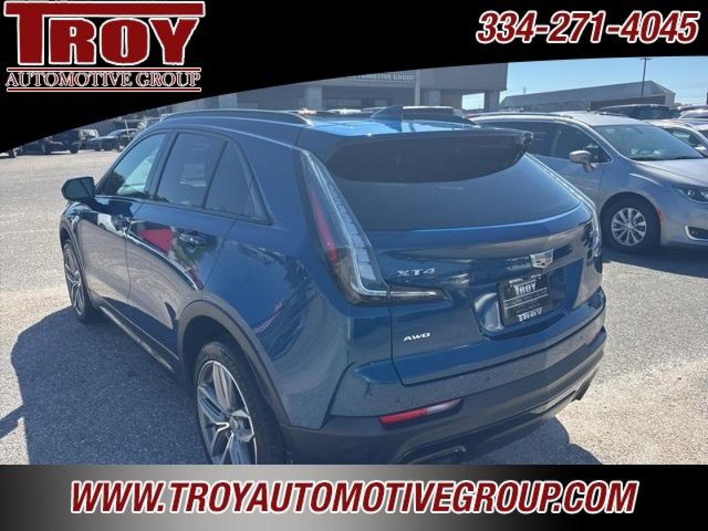 2019 Atlantic Metallic /Wheat Cadillac XT4 Sport (1GYFZFR4XKF) with an 2.0L I4 Turbocharged engine, Automatic transmission, located at 6812 Atlanta Hwy, Montgomery, AL, 36117, (334) 271-4045, 32.382118, -86.178673 - Power Sunroof!!<br>Heated Seats Front and Rear!!<br>Cooled Seats!! - Photo#11