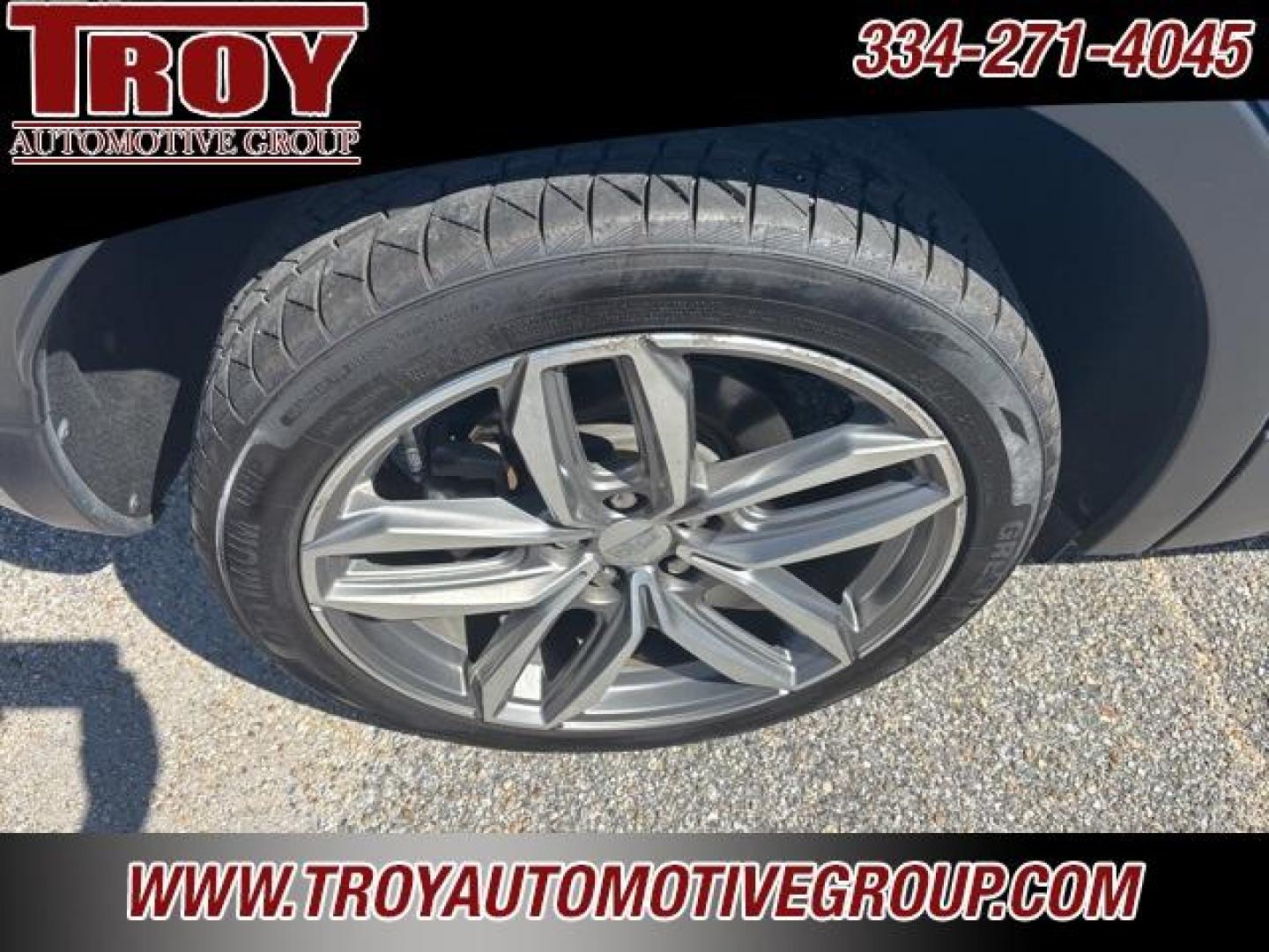 2019 Atlantic Metallic /Wheat Cadillac XT4 Sport (1GYFZFR4XKF) with an 2.0L I4 Turbocharged engine, Automatic transmission, located at 6812 Atlanta Hwy, Montgomery, AL, 36117, (334) 271-4045, 32.382118, -86.178673 - Power Sunroof!!<br>Heated Seats Front and Rear!!<br>Cooled Seats!! - Photo#20