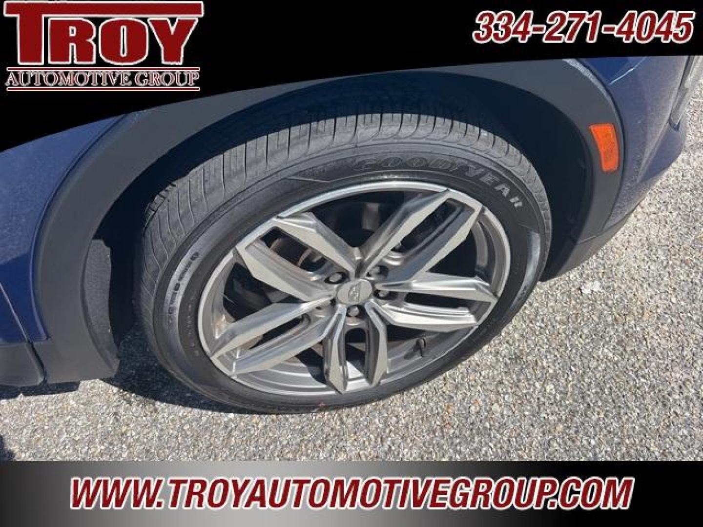 2019 Atlantic Metallic /Wheat Cadillac XT4 Sport (1GYFZFR4XKF) with an 2.0L I4 Turbocharged engine, Automatic transmission, located at 6812 Atlanta Hwy, Montgomery, AL, 36117, (334) 271-4045, 32.382118, -86.178673 - Power Sunroof!!<br>Heated Seats Front and Rear!!<br>Cooled Seats!! - Photo#21