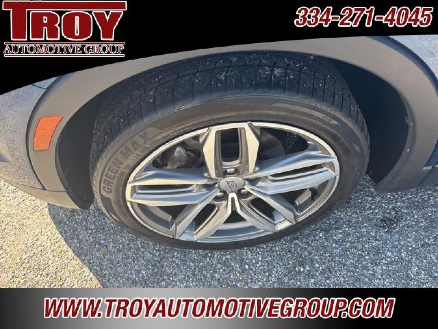 2019 Atlantic Metallic /Wheat Cadillac XT4 Sport (1GYFZFR4XKF) with an 2.0L I4 Turbocharged engine, Automatic transmission, located at 6812 Atlanta Hwy, Montgomery, AL, 36117, (334) 271-4045, 32.382118, -86.178673 - Power Sunroof!!<br>Heated Seats Front and Rear!!<br>Cooled Seats!! - Photo#22