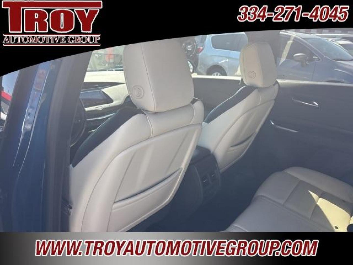 2019 Atlantic Metallic /Wheat Cadillac XT4 Sport (1GYFZFR4XKF) with an 2.0L I4 Turbocharged engine, Automatic transmission, located at 6812 Atlanta Hwy, Montgomery, AL, 36117, (334) 271-4045, 32.382118, -86.178673 - Power Sunroof!!<br>Heated Seats Front and Rear!!<br>Cooled Seats!! - Photo#25