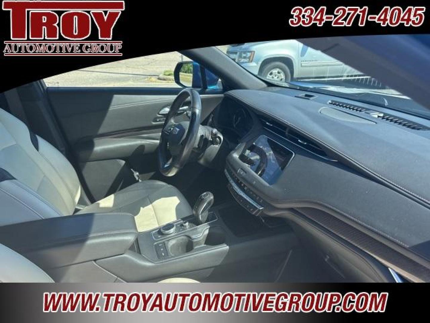2019 Atlantic Metallic /Wheat Cadillac XT4 Sport (1GYFZFR4XKF) with an 2.0L I4 Turbocharged engine, Automatic transmission, located at 6812 Atlanta Hwy, Montgomery, AL, 36117, (334) 271-4045, 32.382118, -86.178673 - Power Sunroof!!<br>Heated Seats Front and Rear!!<br>Cooled Seats!! - Photo#34