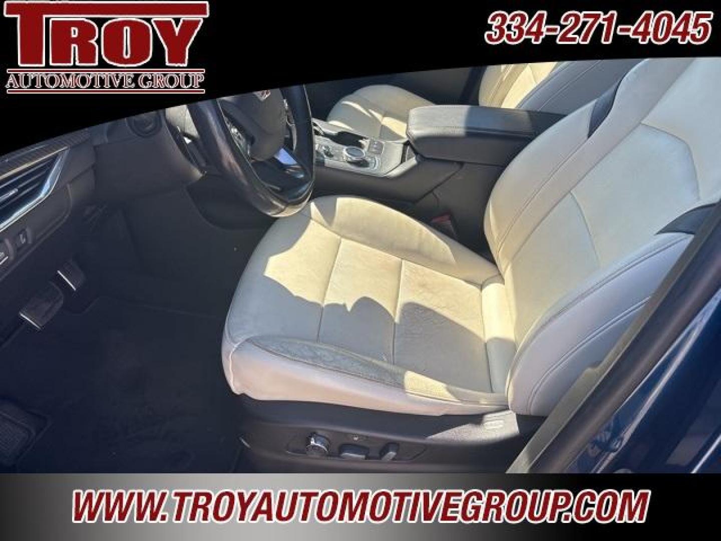 2019 Atlantic Metallic /Wheat Cadillac XT4 Sport (1GYFZFR4XKF) with an 2.0L I4 Turbocharged engine, Automatic transmission, located at 6812 Atlanta Hwy, Montgomery, AL, 36117, (334) 271-4045, 32.382118, -86.178673 - Power Sunroof!!<br>Heated Seats Front and Rear!!<br>Cooled Seats!! - Photo#36