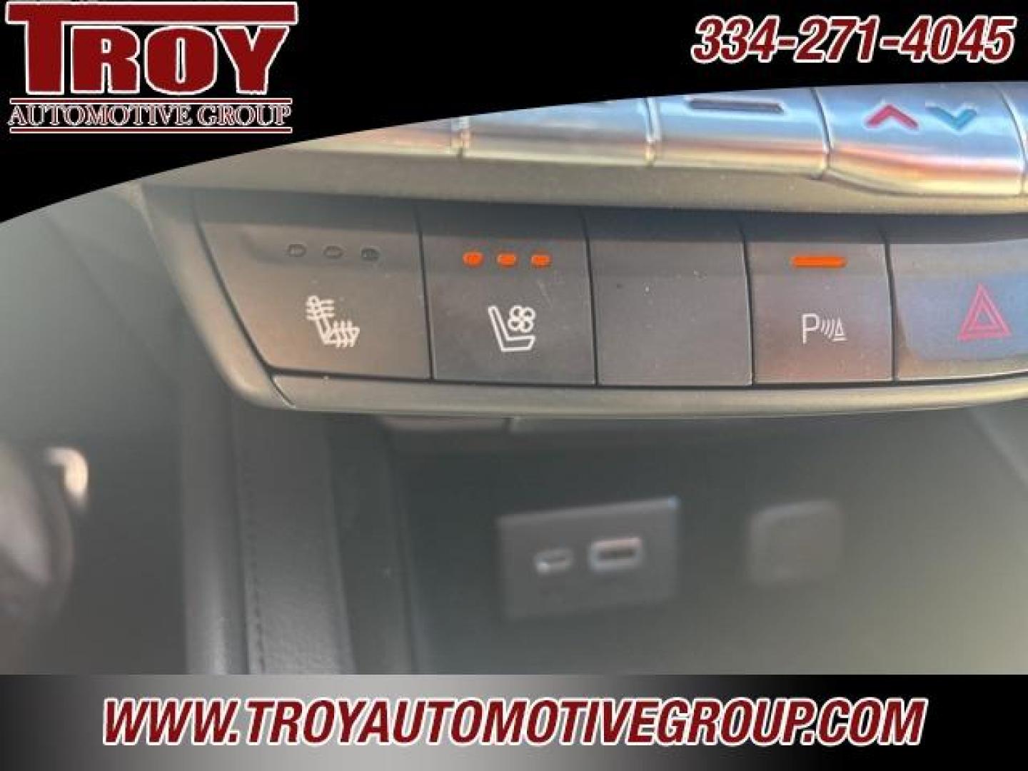 2019 Atlantic Metallic /Wheat Cadillac XT4 Sport (1GYFZFR4XKF) with an 2.0L I4 Turbocharged engine, Automatic transmission, located at 6812 Atlanta Hwy, Montgomery, AL, 36117, (334) 271-4045, 32.382118, -86.178673 - Power Sunroof!!<br>Heated Seats Front and Rear!!<br>Cooled Seats!! - Photo#41