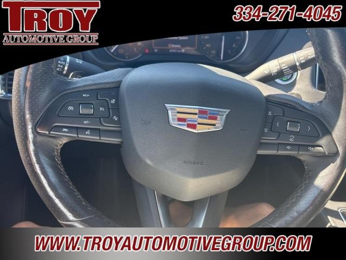 2019 Atlantic Metallic /Wheat Cadillac XT4 Sport (1GYFZFR4XKF) with an 2.0L I4 Turbocharged engine, Automatic transmission, located at 6812 Atlanta Hwy, Montgomery, AL, 36117, (334) 271-4045, 32.382118, -86.178673 - Power Sunroof!!<br>Heated Seats Front and Rear!!<br>Cooled Seats!! - Photo#43