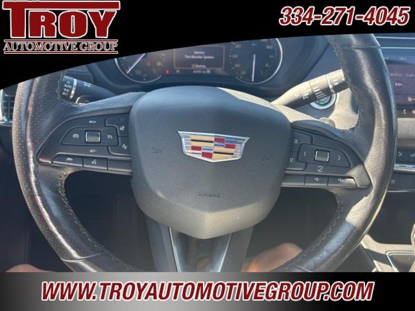 2019 Atlantic Metallic /Wheat Cadillac XT4 Sport (1GYFZFR4XKF) with an 2.0L I4 Turbocharged engine, Automatic transmission, located at 6812 Atlanta Hwy, Montgomery, AL, 36117, (334) 271-4045, 32.382118, -86.178673 - Power Sunroof!!<br>Heated Seats Front and Rear!!<br>Cooled Seats!! - Photo#47