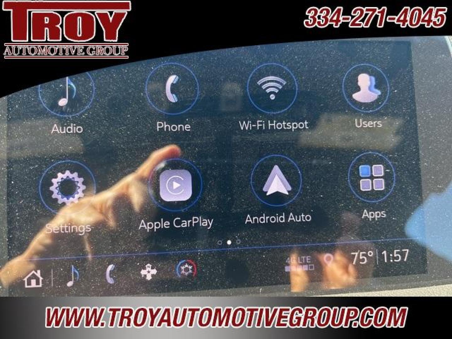 2019 Atlantic Metallic /Wheat Cadillac XT4 Sport (1GYFZFR4XKF) with an 2.0L I4 Turbocharged engine, Automatic transmission, located at 6812 Atlanta Hwy, Montgomery, AL, 36117, (334) 271-4045, 32.382118, -86.178673 - Power Sunroof!!<br>Heated Seats Front and Rear!!<br>Cooled Seats!! - Photo#49