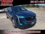 2019 Atlantic Metallic /Wheat Cadillac XT4 Sport (1GYFZFR4XKF) with an 2.0L I4 Turbocharged engine, Automatic transmission, located at 6812 Atlanta Hwy, Montgomery, AL, 36117, (334) 271-4045, 32.382118, -86.178673 - Photo#4