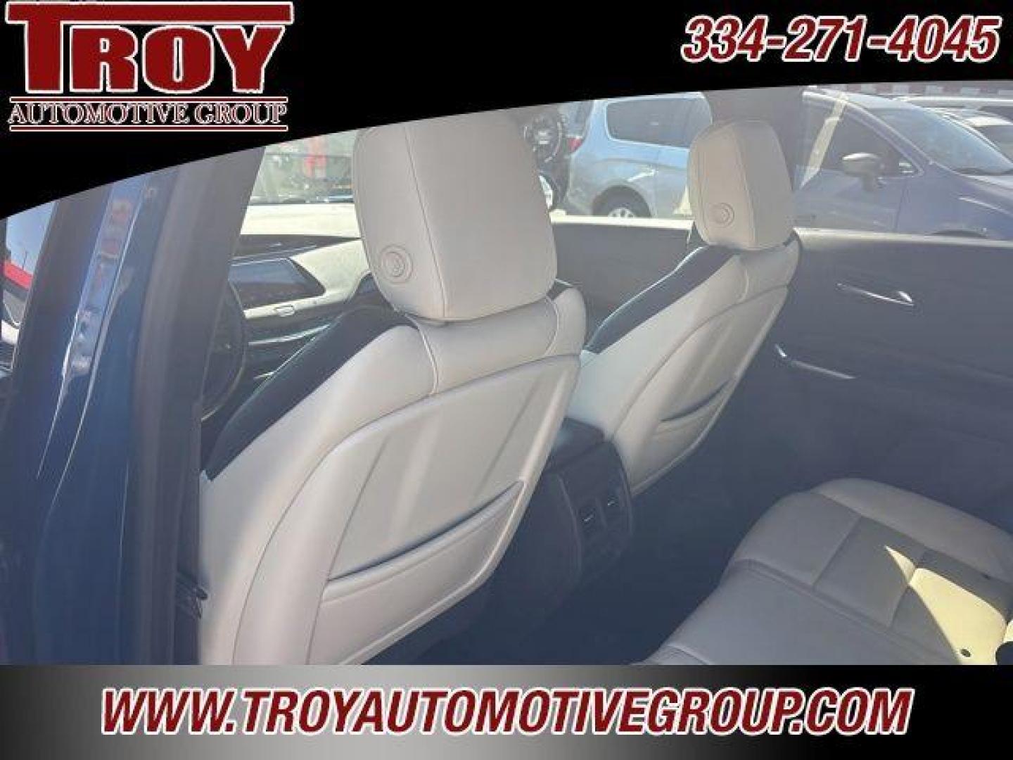 2019 Atlantic Metallic /Wheat Cadillac XT4 Sport (1GYFZFR4XKF) with an 2.0L I4 Turbocharged engine, Automatic transmission, located at 6812 Atlanta Hwy, Montgomery, AL, 36117, (334) 271-4045, 32.382118, -86.178673 - Photo#25