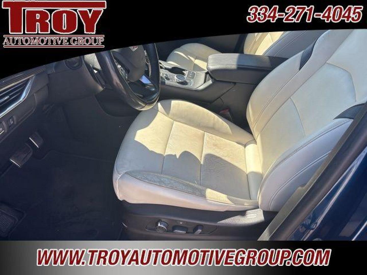 2019 Atlantic Metallic /Wheat Cadillac XT4 Sport (1GYFZFR4XKF) with an 2.0L I4 Turbocharged engine, Automatic transmission, located at 6812 Atlanta Hwy, Montgomery, AL, 36117, (334) 271-4045, 32.382118, -86.178673 - Photo#36