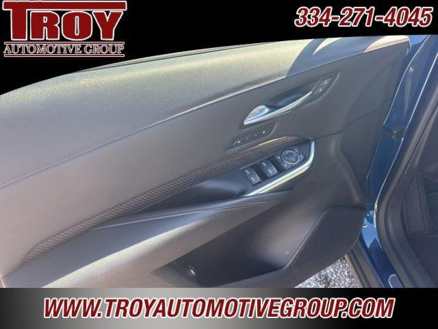 2019 Atlantic Metallic /Wheat Cadillac XT4 Sport (1GYFZFR4XKF) with an 2.0L I4 Turbocharged engine, Automatic transmission, located at 6812 Atlanta Hwy, Montgomery, AL, 36117, (334) 271-4045, 32.382118, -86.178673 - Photo#37