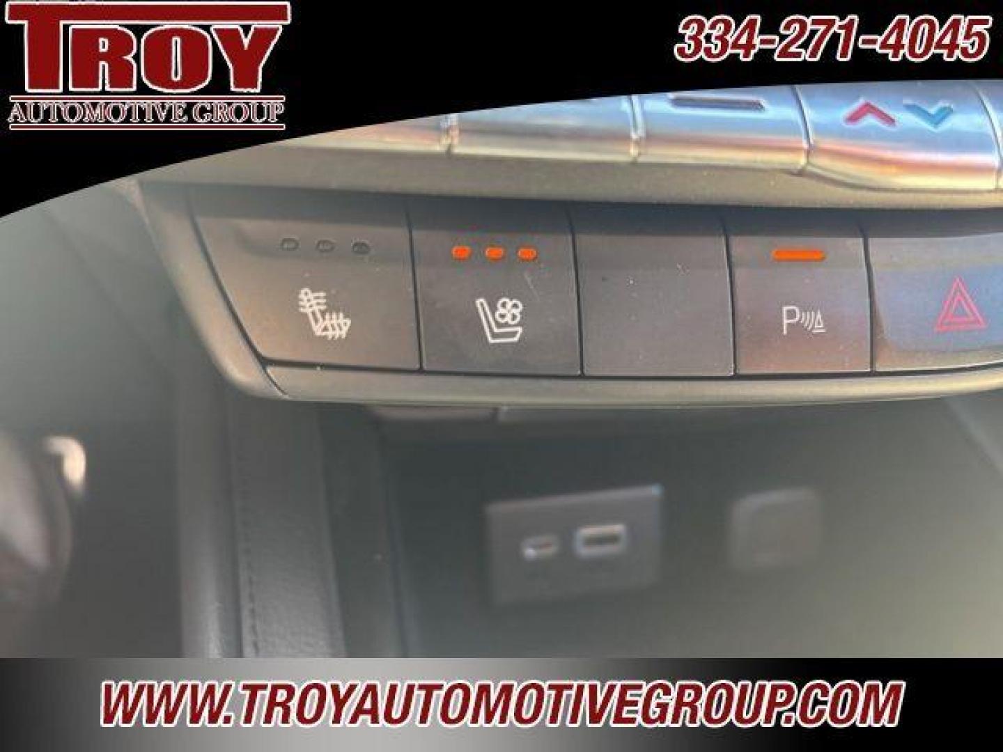 2019 Atlantic Metallic /Wheat Cadillac XT4 Sport (1GYFZFR4XKF) with an 2.0L I4 Turbocharged engine, Automatic transmission, located at 6812 Atlanta Hwy, Montgomery, AL, 36117, (334) 271-4045, 32.382118, -86.178673 - Photo#41