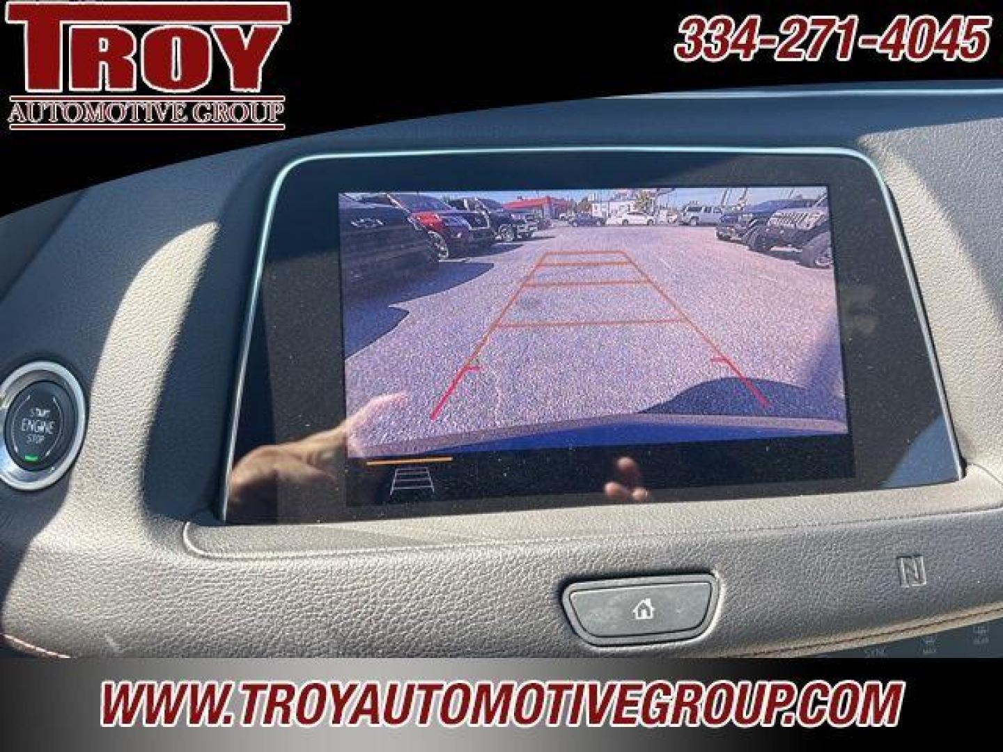 2019 Atlantic Metallic /Wheat Cadillac XT4 Sport (1GYFZFR4XKF) with an 2.0L I4 Turbocharged engine, Automatic transmission, located at 6812 Atlanta Hwy, Montgomery, AL, 36117, (334) 271-4045, 32.382118, -86.178673 - Photo#44