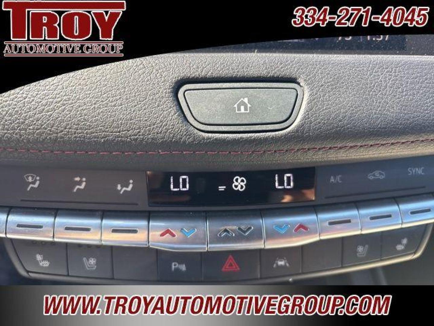 2019 Atlantic Metallic /Wheat Cadillac XT4 Sport (1GYFZFR4XKF) with an 2.0L I4 Turbocharged engine, Automatic transmission, located at 6812 Atlanta Hwy, Montgomery, AL, 36117, (334) 271-4045, 32.382118, -86.178673 - Photo#48