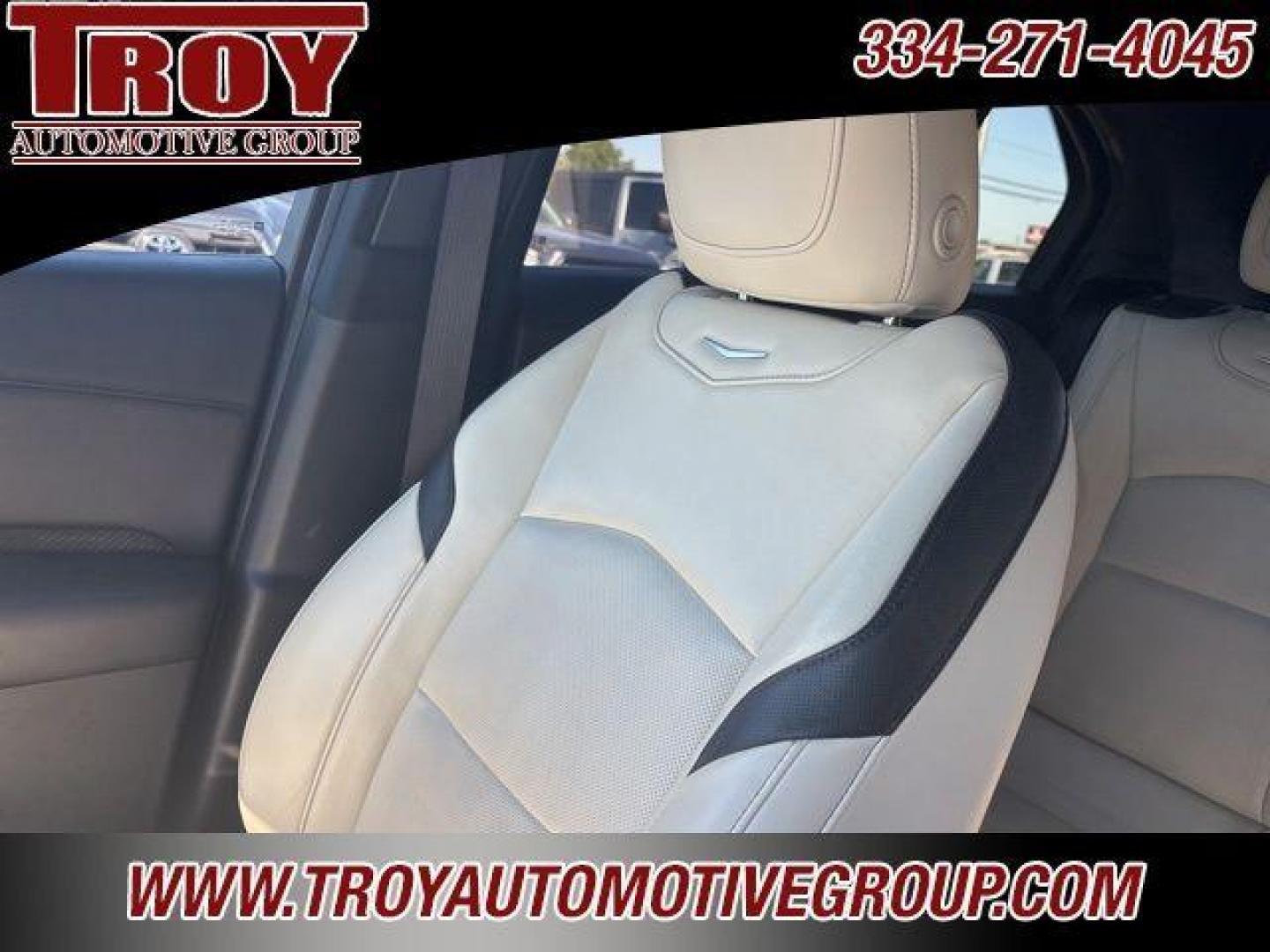 2019 Atlantic Metallic /Wheat Cadillac XT4 Sport (1GYFZFR4XKF) with an 2.0L I4 Turbocharged engine, Automatic transmission, located at 6812 Atlanta Hwy, Montgomery, AL, 36117, (334) 271-4045, 32.382118, -86.178673 - Photo#51