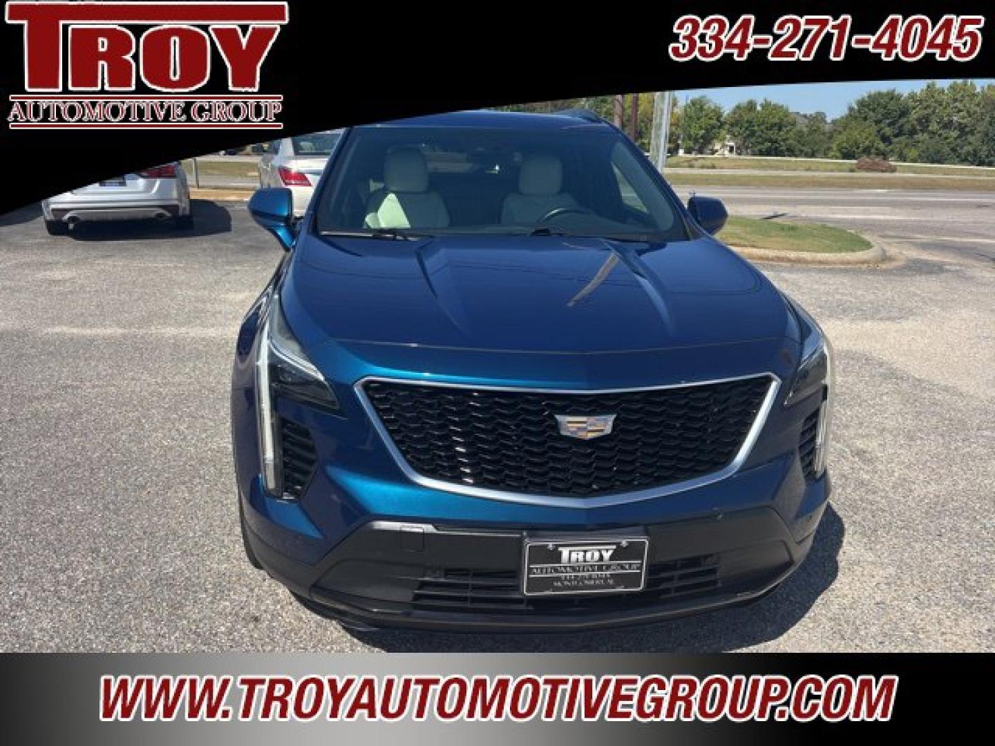 2019 Beige /Wheat Cadillac XT4 Sport (1GYFZFR4XKF) with an 2.0L I4 Turbocharged engine, Automatic transmission, located at 6812 Atlanta Hwy, Montgomery, AL, 36117, (334) 271-4045, 32.382118, -86.178673 - Power Sunroof!!<br>Heated Seats Front and Rear!!<br>Cooled Seats!!- Photo#5