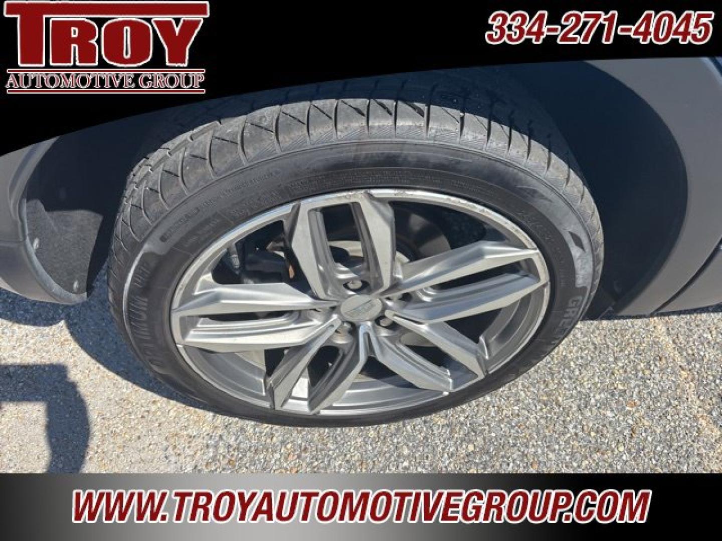 2019 Beige /Wheat Cadillac XT4 Sport (1GYFZFR4XKF) with an 2.0L I4 Turbocharged engine, Automatic transmission, located at 6812 Atlanta Hwy, Montgomery, AL, 36117, (334) 271-4045, 32.382118, -86.178673 - Power Sunroof!!<br>Heated Seats Front and Rear!!<br>Cooled Seats!!- Photo#20