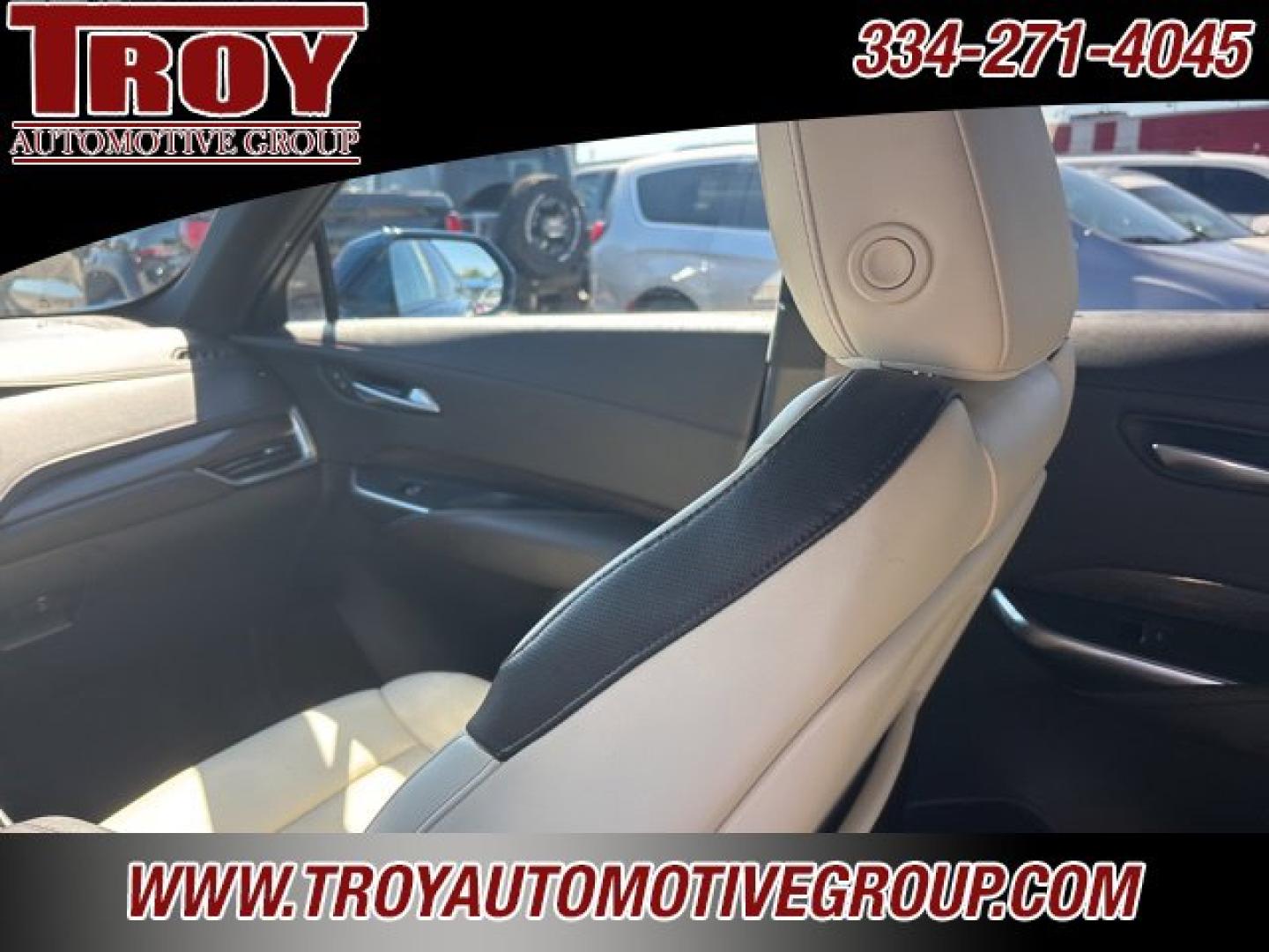 2019 Beige /Wheat Cadillac XT4 Sport (1GYFZFR4XKF) with an 2.0L I4 Turbocharged engine, Automatic transmission, located at 6812 Atlanta Hwy, Montgomery, AL, 36117, (334) 271-4045, 32.382118, -86.178673 - Power Sunroof!!<br>Heated Seats Front and Rear!!<br>Cooled Seats!!- Photo#28