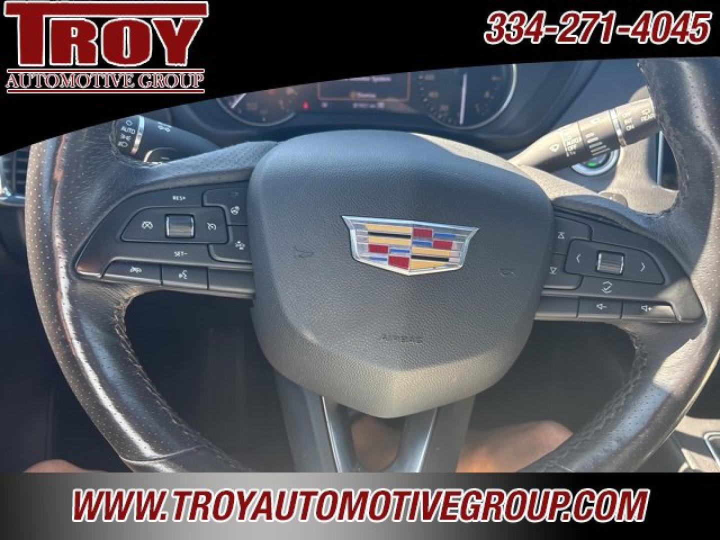 2019 Beige /Wheat Cadillac XT4 Sport (1GYFZFR4XKF) with an 2.0L I4 Turbocharged engine, Automatic transmission, located at 6812 Atlanta Hwy, Montgomery, AL, 36117, (334) 271-4045, 32.382118, -86.178673 - Power Sunroof!!<br>Heated Seats Front and Rear!!<br>Cooled Seats!!- Photo#43