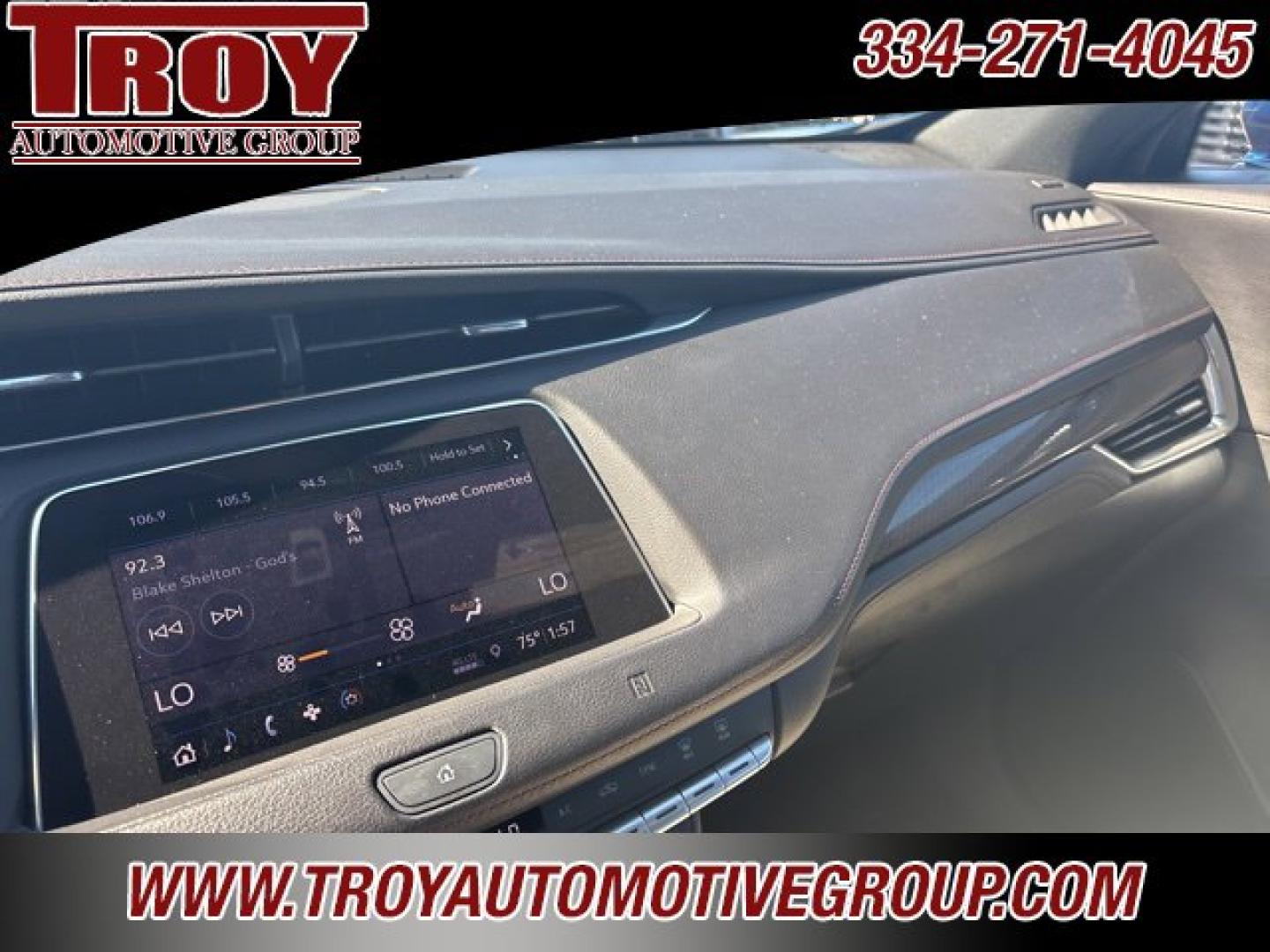 2019 Beige /Wheat Cadillac XT4 Sport (1GYFZFR4XKF) with an 2.0L I4 Turbocharged engine, Automatic transmission, located at 6812 Atlanta Hwy, Montgomery, AL, 36117, (334) 271-4045, 32.382118, -86.178673 - Power Sunroof!!<br>Heated Seats Front and Rear!!<br>Cooled Seats!!- Photo#45