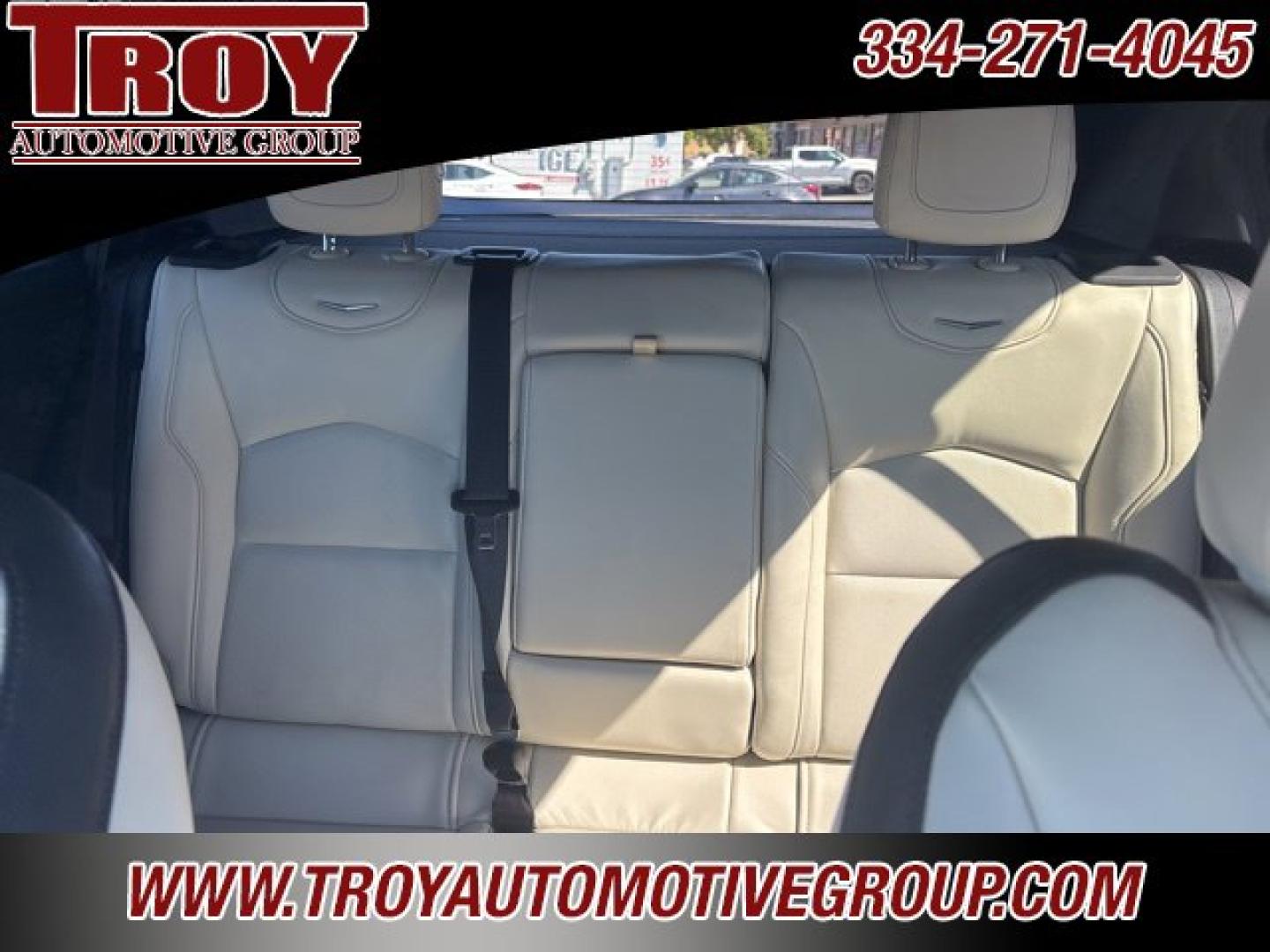 2019 Beige /Wheat Cadillac XT4 Sport (1GYFZFR4XKF) with an 2.0L I4 Turbocharged engine, Automatic transmission, located at 6812 Atlanta Hwy, Montgomery, AL, 36117, (334) 271-4045, 32.382118, -86.178673 - Power Sunroof!!<br>Heated Seats Front and Rear!!<br>Cooled Seats!!- Photo#52