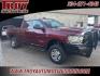 2021 Delmonico Red Pearlcoat /Black Ram 2500 Tradesman (3C6UR5CL1MG) with an Cummins 6.7L I6 Turbodiesel engine, Automatic transmission, located at 6812 Atlanta Hwy, Montgomery, AL, 36117, (334) 271-4045, 32.382118, -86.178673 - Photo#4