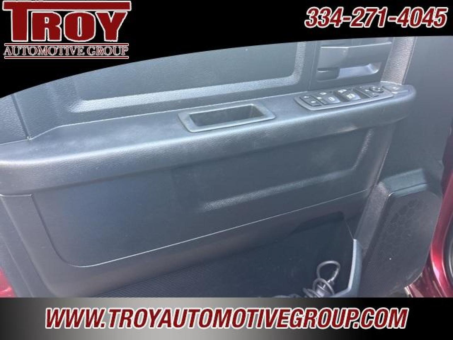 2021 Delmonico Red Pearlcoat /Black Ram 2500 Tradesman (3C6UR5CL1MG) with an Cummins 6.7L I6 Turbodiesel engine, Automatic transmission, located at 6812 Atlanta Hwy, Montgomery, AL, 36117, (334) 271-4045, 32.382118, -86.178673 - Photo#14