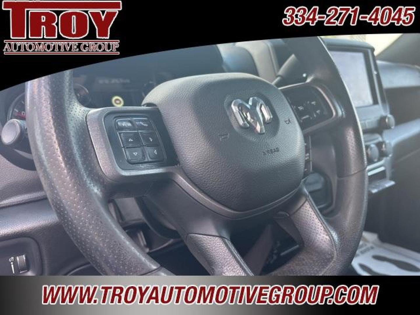 2021 Delmonico Red Pearlcoat /Black Ram 2500 Tradesman (3C6UR5CL1MG) with an Cummins 6.7L I6 Turbodiesel engine, Automatic transmission, located at 6812 Atlanta Hwy, Montgomery, AL, 36117, (334) 271-4045, 32.382118, -86.178673 - Photo#16