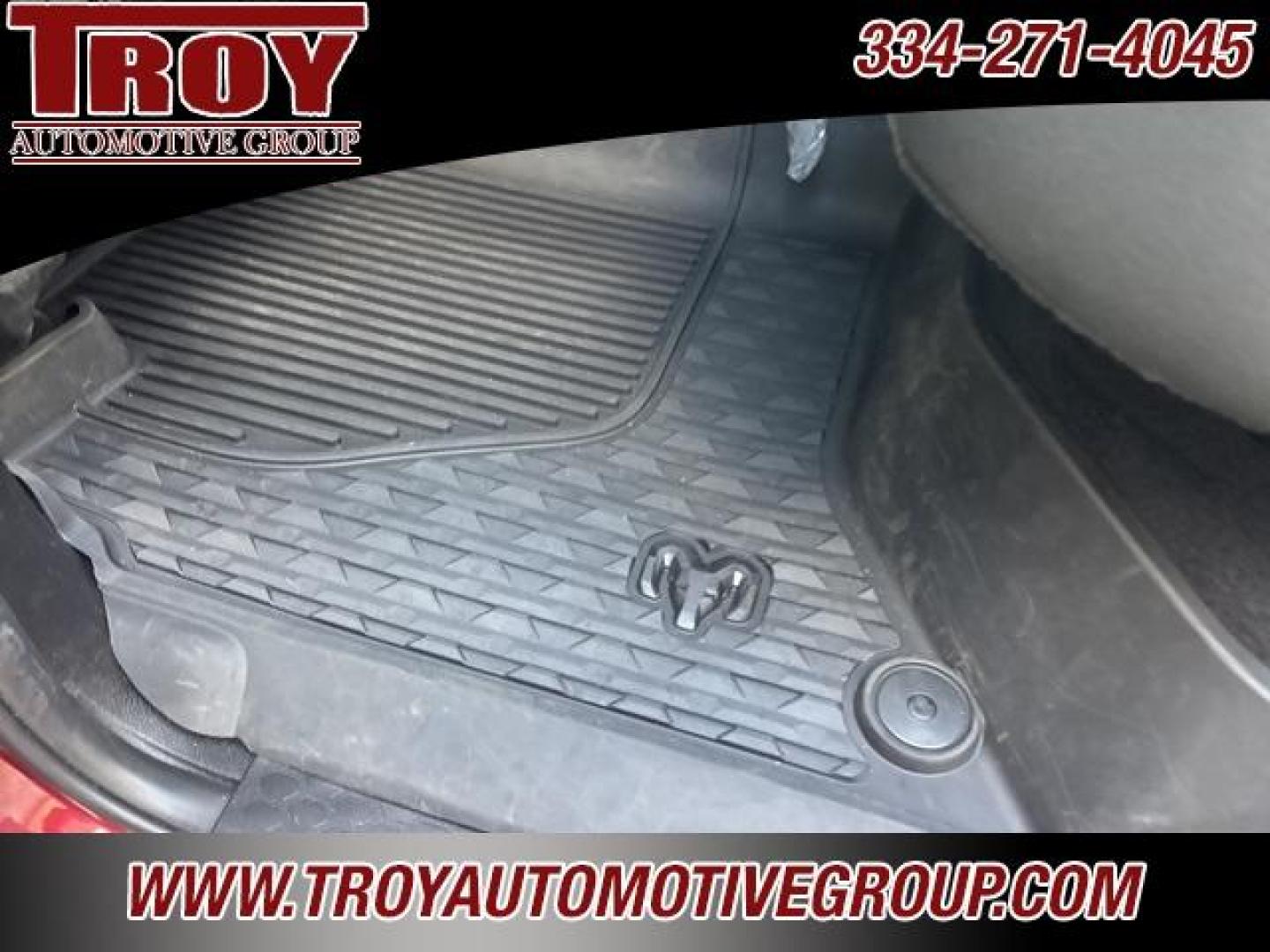 2021 Delmonico Red Pearlcoat /Black Ram 2500 Tradesman (3C6UR5CL1MG) with an Cummins 6.7L I6 Turbodiesel engine, Automatic transmission, located at 6812 Atlanta Hwy, Montgomery, AL, 36117, (334) 271-4045, 32.382118, -86.178673 - Photo#22